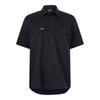 Citeco Black Short Sleeve Shirt - Size 2XL
