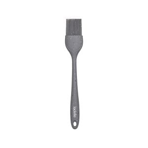 Ladelle Craft Grey Speckled Silicone Brush Cooking/serving Utensil