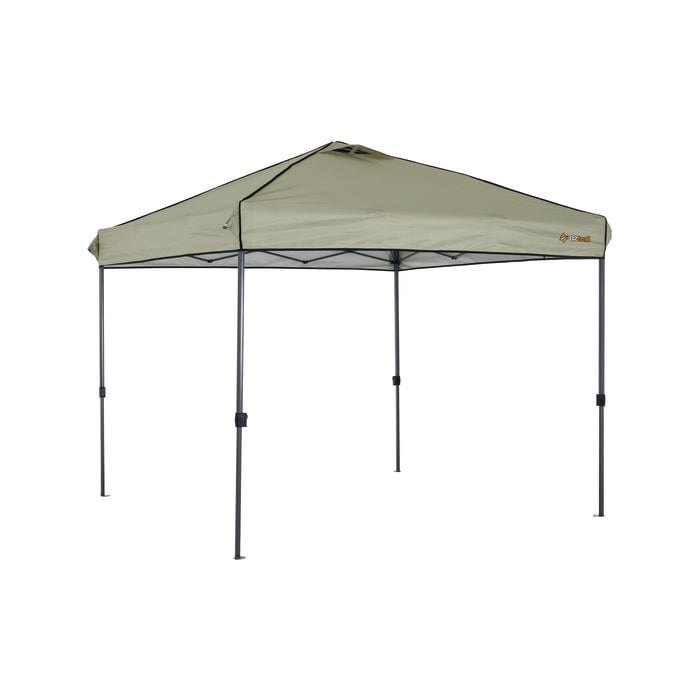 OZtrail 2.4m Sand Quick Lock Compact Gazebo