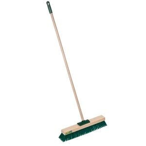 Raven Garden Master Broom 610mm