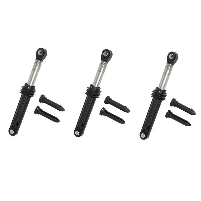 x3 OEM Washing Machine Shock Absorbers - Suspension Legs 383EER3001G (3 PACK), suits LG