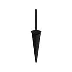 Peak Black No-Dig Fencing Fence Post Spike - 250mm