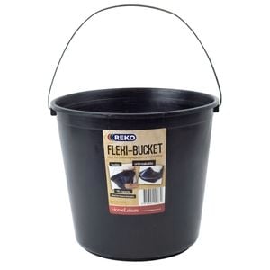 REKO 10L Flexible Round Bucket