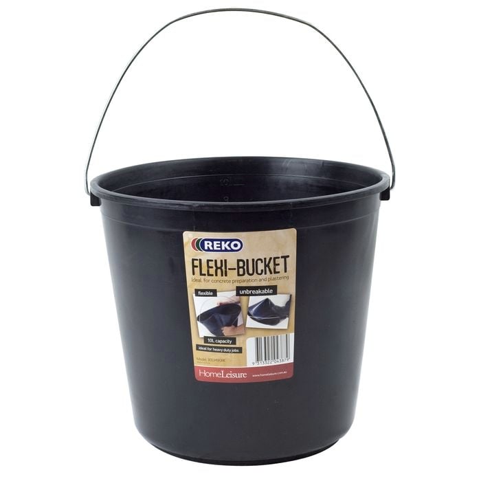REKO 10L Flexible Round Bucket