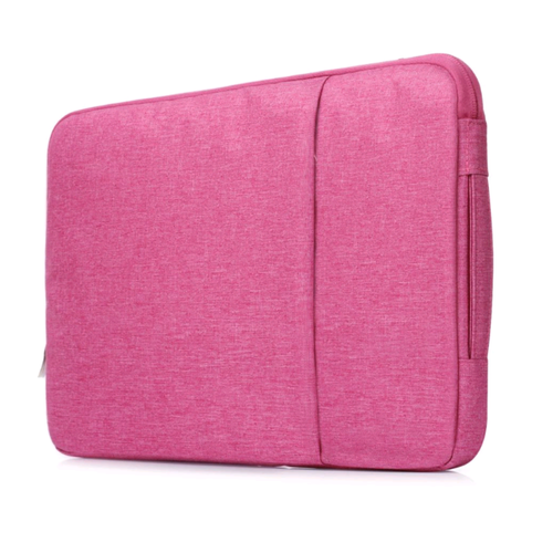 StylePro Laptop Bag, Portable Padded Sleeve For Laptop & Macbook Up To
