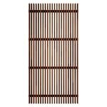 SpecRite 1800 x 902mm Merbau Pre-Oiled Barossa Fence Panel