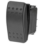 Narva 12/24V 20/10A SPST On/Off Sealed Rocker Switch