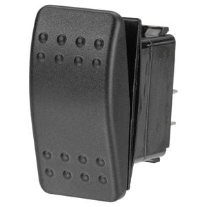 Narva 12/24V 20/10A SPST On/Off Sealed Rocker Switch