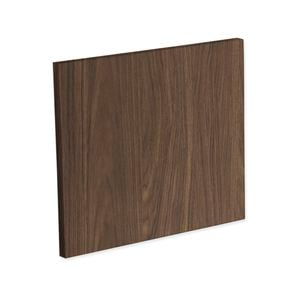 Kaboodle Walnut Slimline End Panel