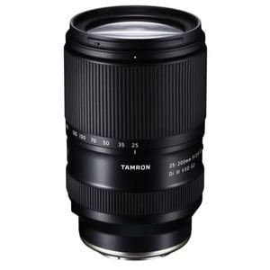 Tamron 25-200mm F/2.8-5.6 Di