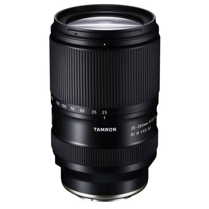 Tamron 25-200mm F/2.8-5.6 Di
