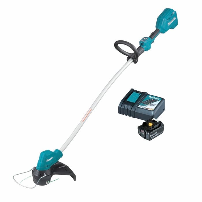 Makita 18V Brushless Line Trimmer Kit DUR189RM