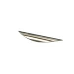 Sylvan Alban Cabinet Handle  96mm Satin Nickel Plated