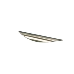 Sylvan Alban Cabinet Handle  96mm Satin Nickel Plated