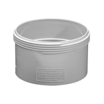Storm PVC Coupling Threaded Access 90mm