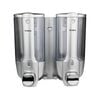 Bradley Australia Dual Soap Dispenser 380ml X 2