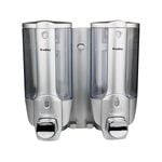 Bradley Australia Dual Soap Dispenser 380ml X 2