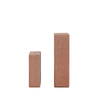 Zenvibes Extra-Tall Cork Yoga Block XL (35cm Long) -Available only at Zenvibes