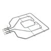 Oven Dual Upper Top Grill Heating Element 00684722. Suits Bosch