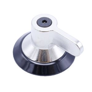 Oven Stove Cooktop Control Knob - Stainless Steel 694976482, suits Smeg
