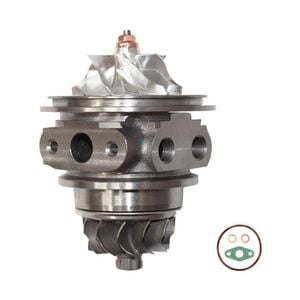 Upgrade Billet Turbo Cartridge Chra Core With Studs & Gaskets For Toyota Hiace 1kz-te 3.0l Ct12b