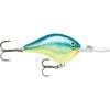 Rapala DT10 (Dives to 10ft) Crankbait Fishing Lure - Caribbean Shad