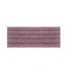Chenille Bath Mat Runner Non Slip Thick Soft Stripe Design 119 X 43cm