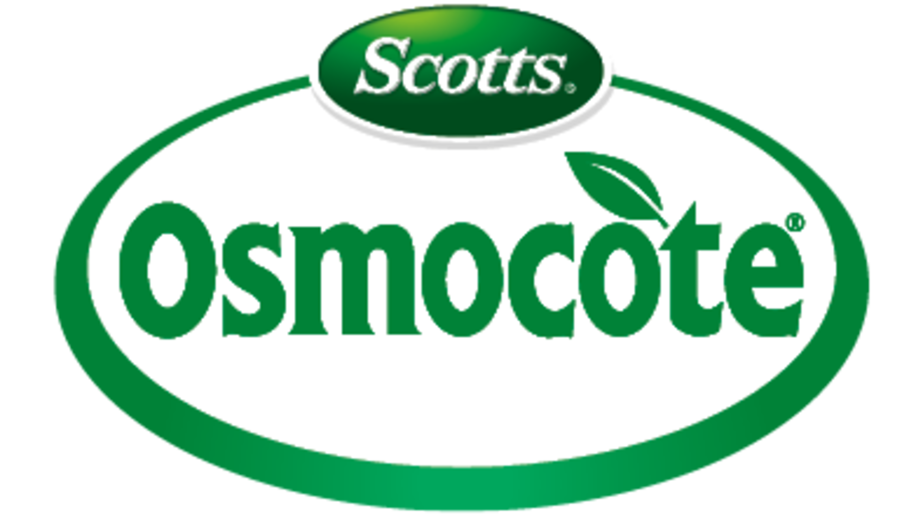 An image of a Osmocote logo