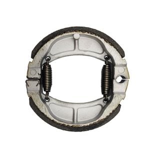 Xyt World Front Or Rear Brake Shoes For Kawasaki Kx60 1983-2001 2002 2003 2004