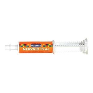Vetsense Nervaid L-trypyophan Paste Supplement Horse Aggression 60ml