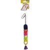 Avi One Bird Toy Acrylic 3 Chains with Bell