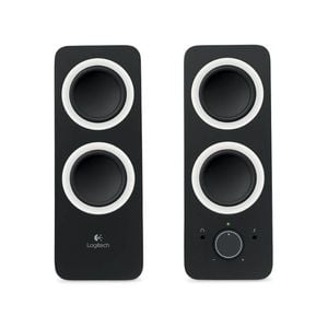 Logitech Z200 Multimedia Speakers - Black [980-000850]
