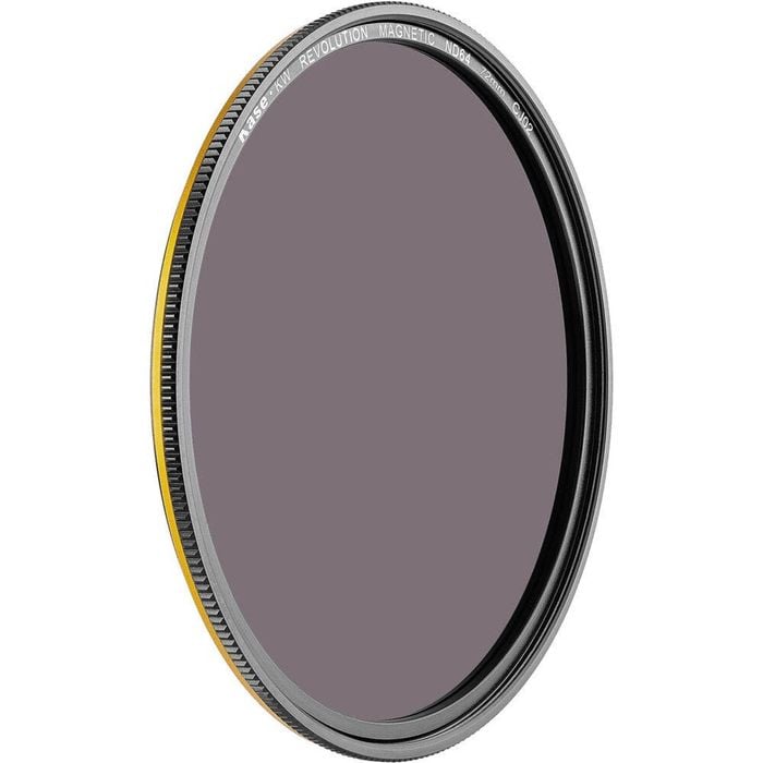Kase 72mm Kw Revolution Magnetic Nd64 Filter (6-stop)