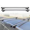 AUSGO Car Roof Rack for KIA Grand Carnival 1999-2006 Cross Bars 80kgs