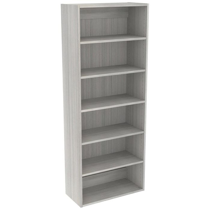 Lugna 1536 x 600 x 280mm Mist 5 Shelf Storage Cabinet