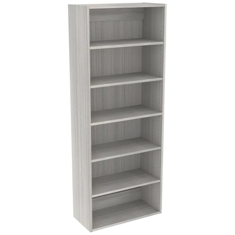 Lugna 1536 x 600 x 280mm Mist 5 Shelf Storage Cabinet