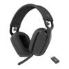 Logitech Zone Vibe Wireless Ms Stereo Headset - Graphite [981-001158]