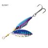 Black Magic Spinsect 5g Spinning Fishing Lure Spinner Blinky
