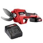 Ozito PXC 18V Cordless Pruning Secateurs 2.5Ah Kit PPK-2518