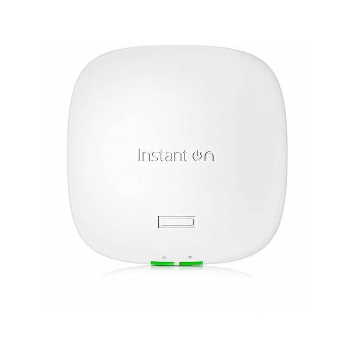 Aruba Instant On AP32 Tri-Band Wi-Fi 6E Access Point – Indoor – 2.4GHz/5GHz/6GHz – Fast, Secure Coverage