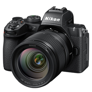 Nikon Nikon Z50 II Camera with NIKKOR Z DX 16-50 f/2.8 VR Lens