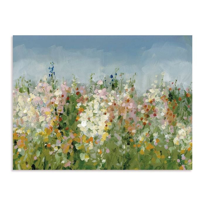 Artey | Tranquil Field - Stretched Canvas - Stretched Canvas - 90 x 120cm