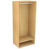 Lugna 2048 x 900 x 580mm Sand Single Hanging Storage Cabinet