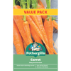 Fothergill's Carrot Baby Amsterdam Seeds - Value Pack