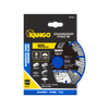 Kango 105mm Segmented Turbo Diamond Saw Blade