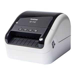 Brother Ql-1100 Wide Format Direct Thermal Label Printer