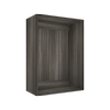 Lugna 1024 x 750 x 380mm Storm Cabinet Shell