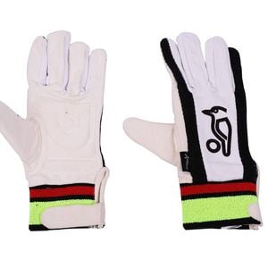 Kookaburra Chamois Padded Inner Gloves