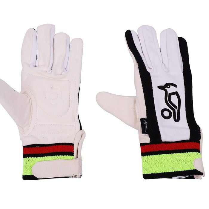 Kookaburra Chamois Padded Inner Gloves