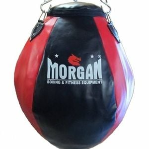 Morgan Sports Wrecking Ball Punch Bag - Filled